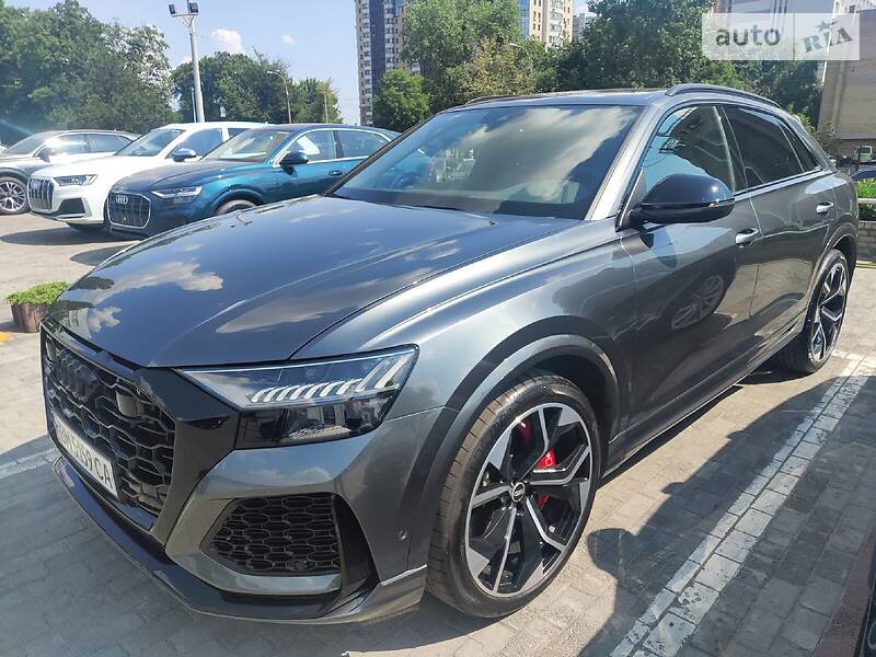 Хэтчбек Audi RS Q8 2021 в Киеве