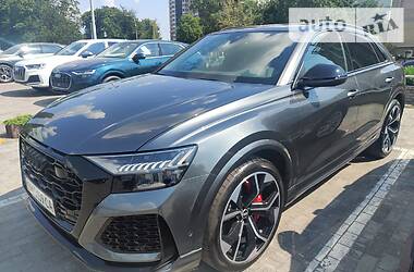 Хэтчбек Audi RS Q8 2021 в Киеве