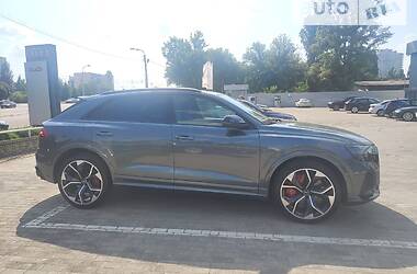 Хэтчбек Audi RS Q8 2021 в Киеве