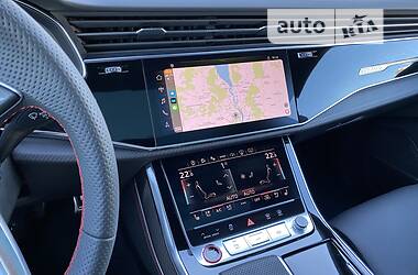 Внедорожник / Кроссовер Audi RS Q8 2021 в 