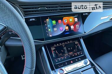 Внедорожник / Кроссовер Audi RS Q8 2021 в 