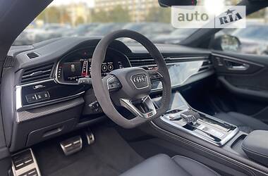 Внедорожник / Кроссовер Audi RS Q8 2021 в Киеве