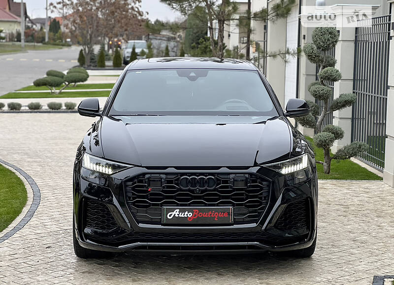 Внедорожник / Кроссовер Audi RS Q8 2021 в Одессе