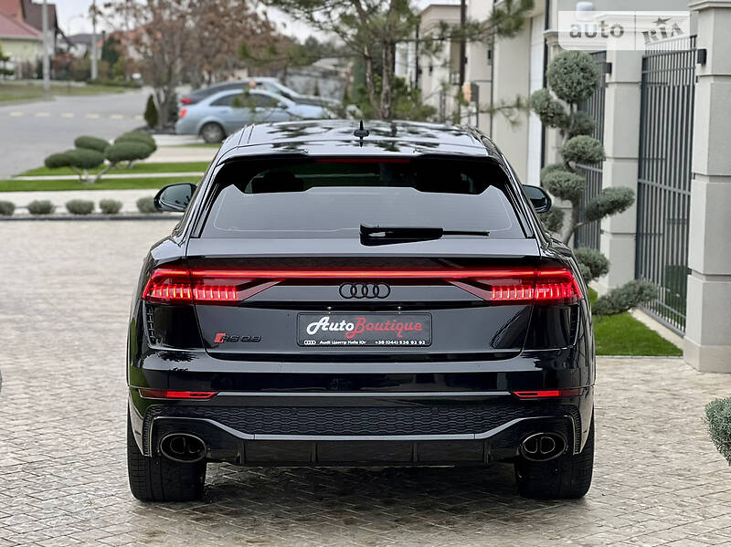 Внедорожник / Кроссовер Audi RS Q8 2021 в Одессе