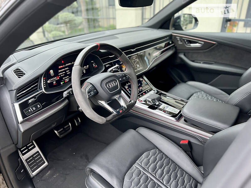 Внедорожник / Кроссовер Audi RS Q8 2021 в Одессе