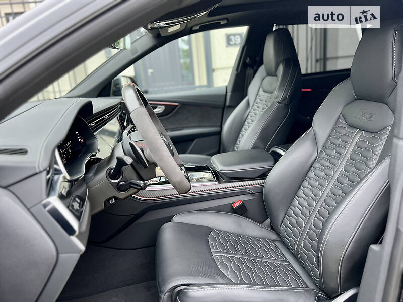 Внедорожник / Кроссовер Audi RS Q8 2021 в Одессе