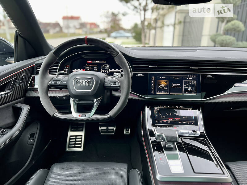 Внедорожник / Кроссовер Audi RS Q8 2021 в Одессе