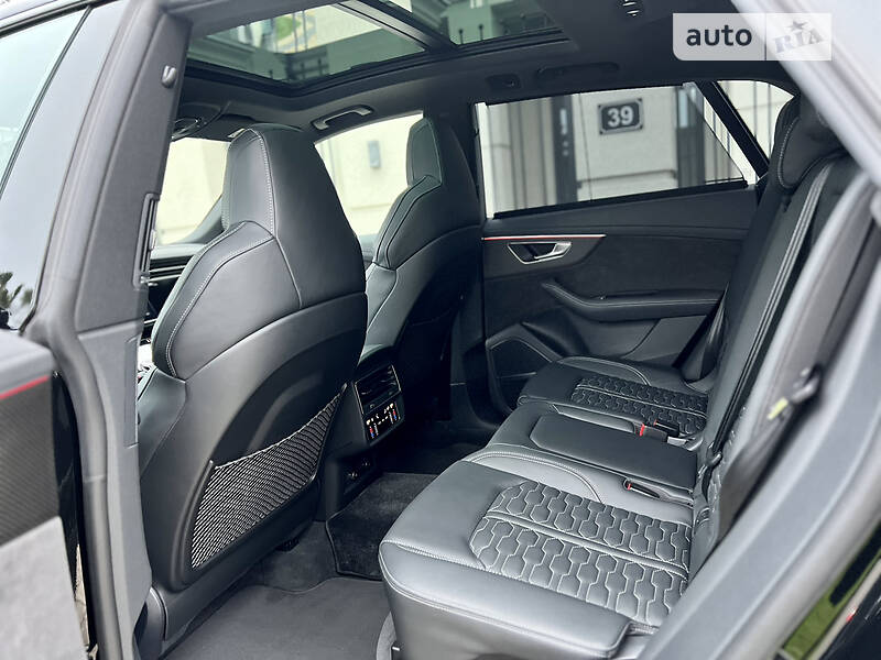 Внедорожник / Кроссовер Audi RS Q8 2021 в Одессе