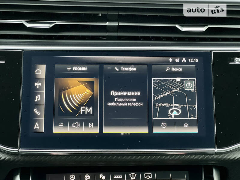 Внедорожник / Кроссовер Audi RS Q8 2021 в Одессе