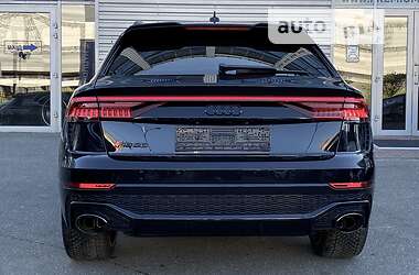 Внедорожник / Кроссовер Audi RS Q8 2021 в 