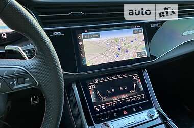 Внедорожник / Кроссовер Audi RS Q8 2021 в 