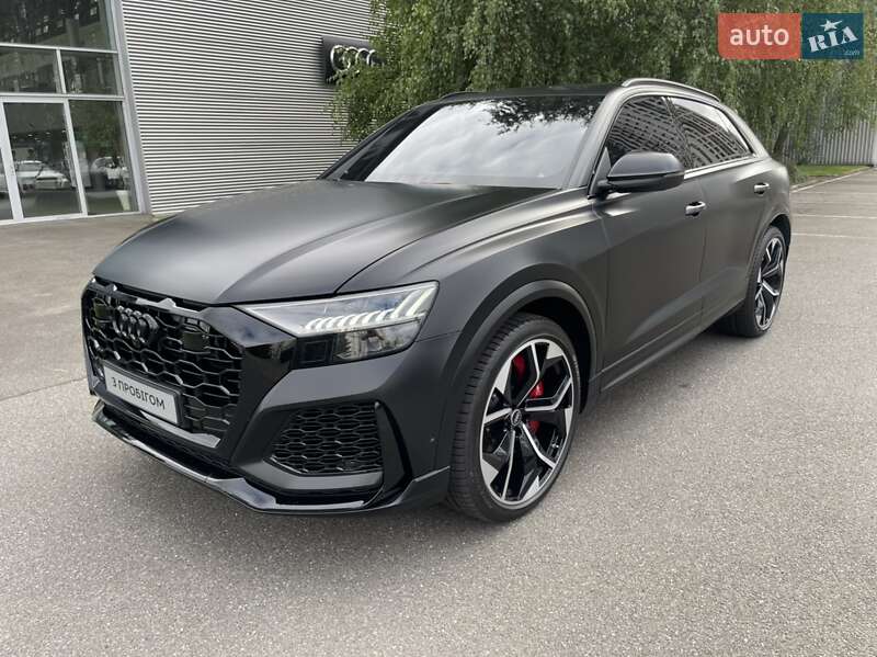 Внедорожник / Кроссовер Audi RS Q8 2021 в Киеве