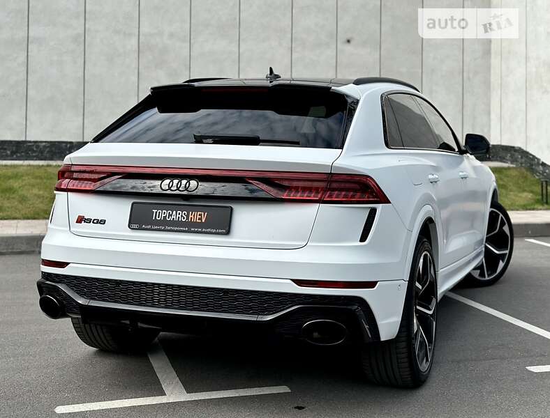 Внедорожник / Кроссовер Audi RS Q8 2020 в Киеве