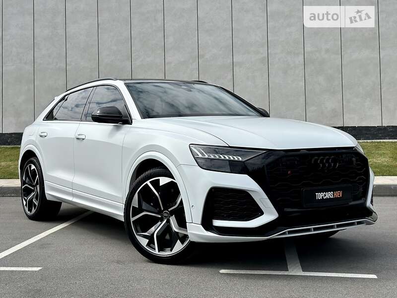 Внедорожник / Кроссовер Audi RS Q8 2020 в Киеве
