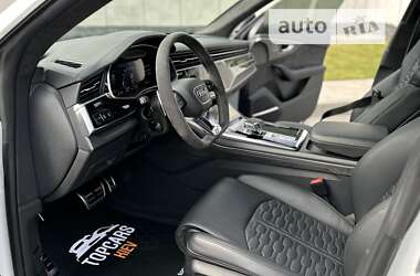 Внедорожник / Кроссовер Audi RS Q8 2020 в Киеве