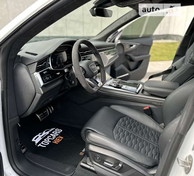 Внедорожник / Кроссовер Audi RS Q8 2020 в Киеве