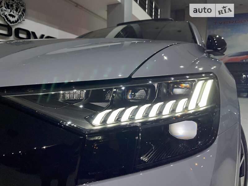 Внедорожник / Кроссовер Audi RS Q8 2023 в Одессе
