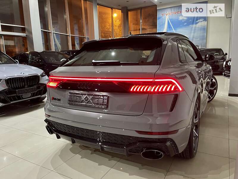 Внедорожник / Кроссовер Audi RS Q8 2023 в Одессе