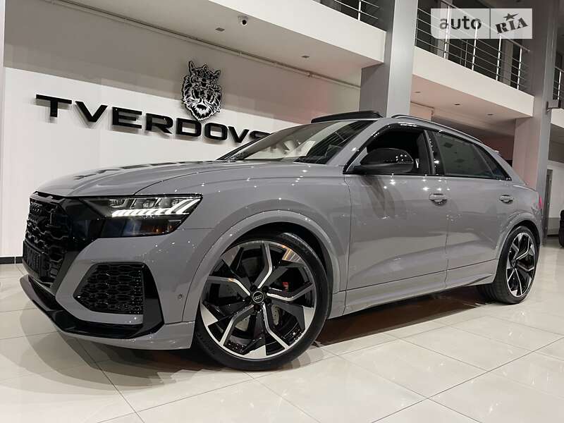 Внедорожник / Кроссовер Audi RS Q8 2023 в Одессе