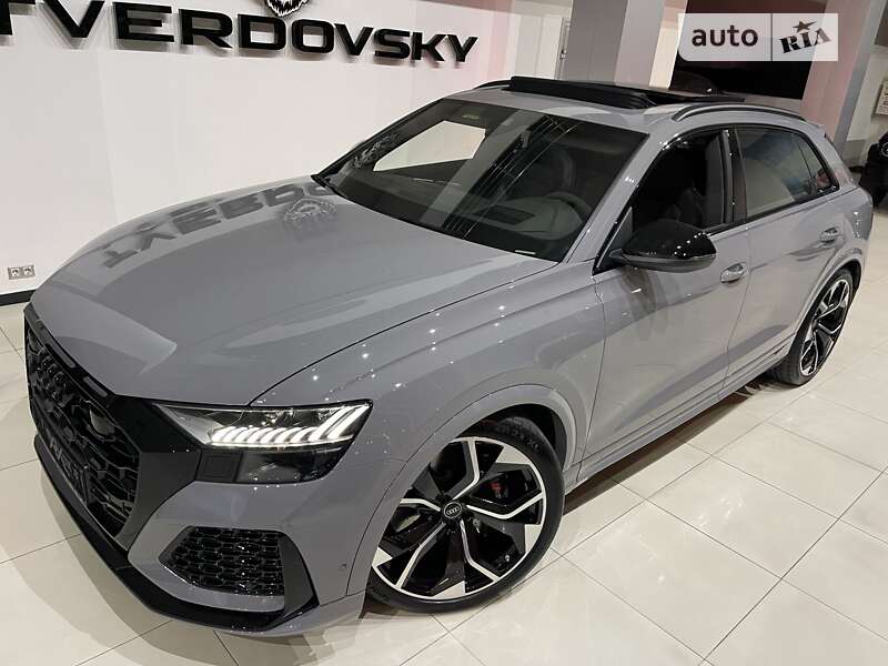 Внедорожник / Кроссовер Audi RS Q8 2023 в Одессе