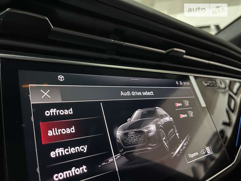 Внедорожник / Кроссовер Audi RS Q8 2023 в Одессе