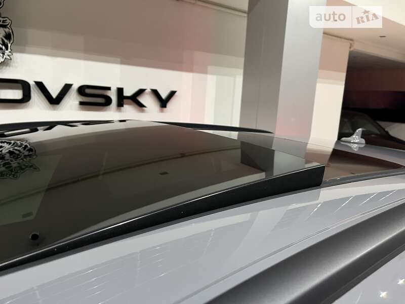 Внедорожник / Кроссовер Audi RS Q8 2023 в Одессе