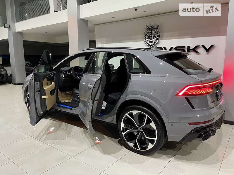 Внедорожник / Кроссовер Audi RS Q8 2023 в Одессе