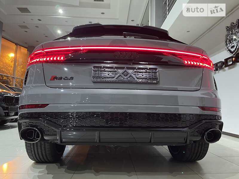 Внедорожник / Кроссовер Audi RS Q8 2023 в Одессе