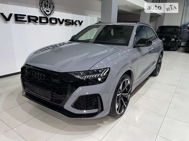 Внедорожник / Кроссовер Audi RS Q8 2023 в Одессе