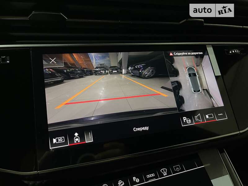 Внедорожник / Кроссовер Audi RS Q8 2023 в Одессе
