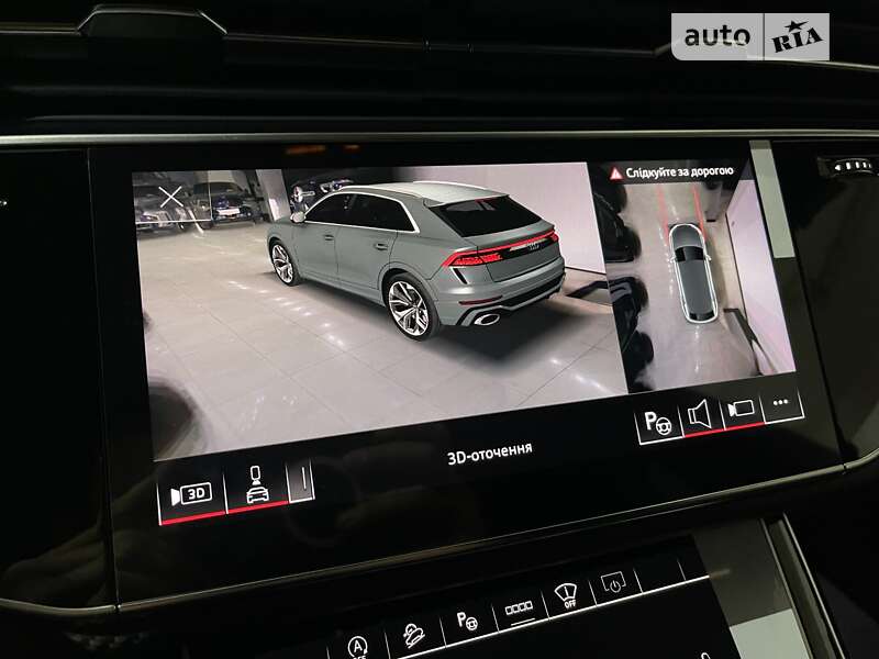 Внедорожник / Кроссовер Audi RS Q8 2023 в Одессе