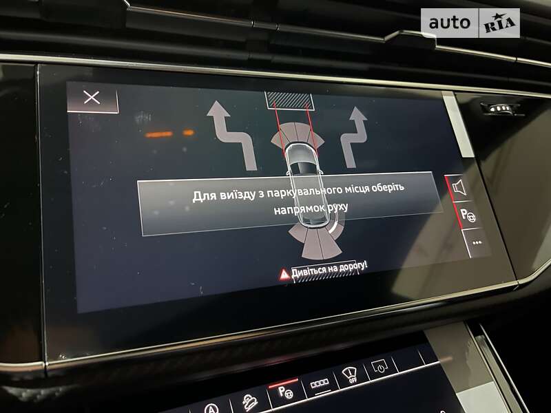 Внедорожник / Кроссовер Audi RS Q8 2023 в Одессе