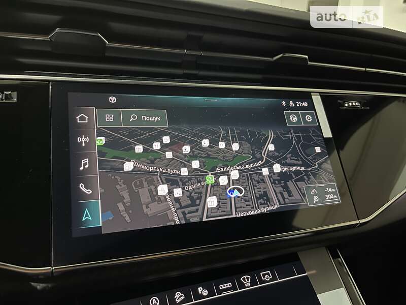 Внедорожник / Кроссовер Audi RS Q8 2023 в Одессе