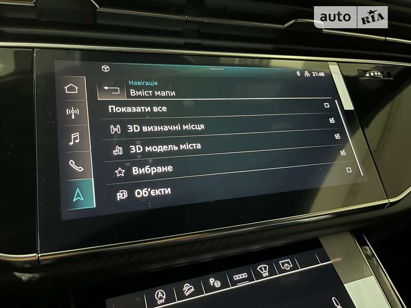 Внедорожник / Кроссовер Audi RS Q8 2023 в Одессе