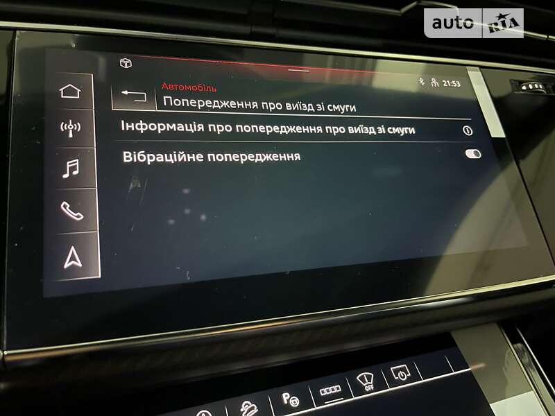 Внедорожник / Кроссовер Audi RS Q8 2023 в Одессе