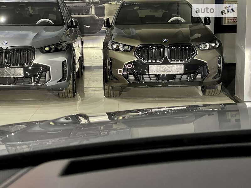 Внедорожник / Кроссовер Audi RS Q8 2023 в Одессе