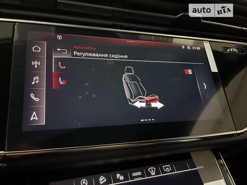 Внедорожник / Кроссовер Audi RS Q8 2023 в Одессе