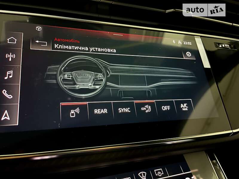 Внедорожник / Кроссовер Audi RS Q8 2023 в Одессе