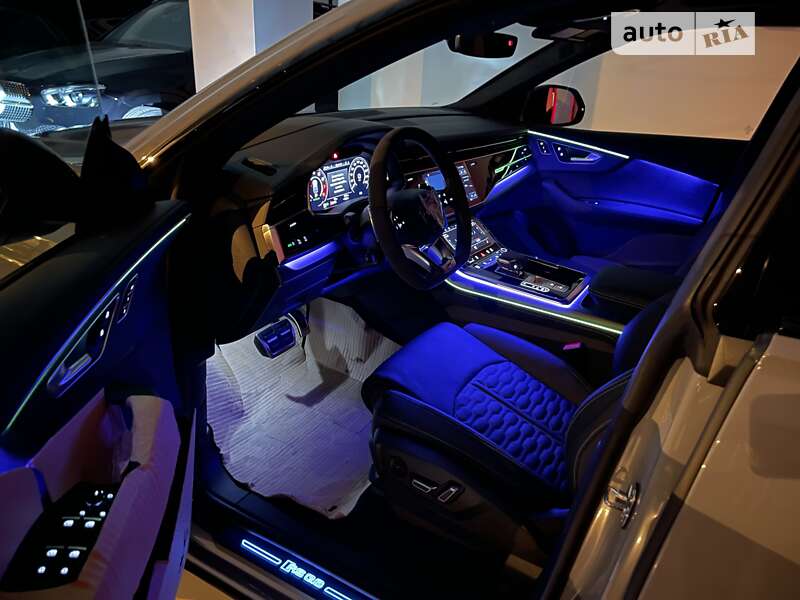 Внедорожник / Кроссовер Audi RS Q8 2023 в Одессе