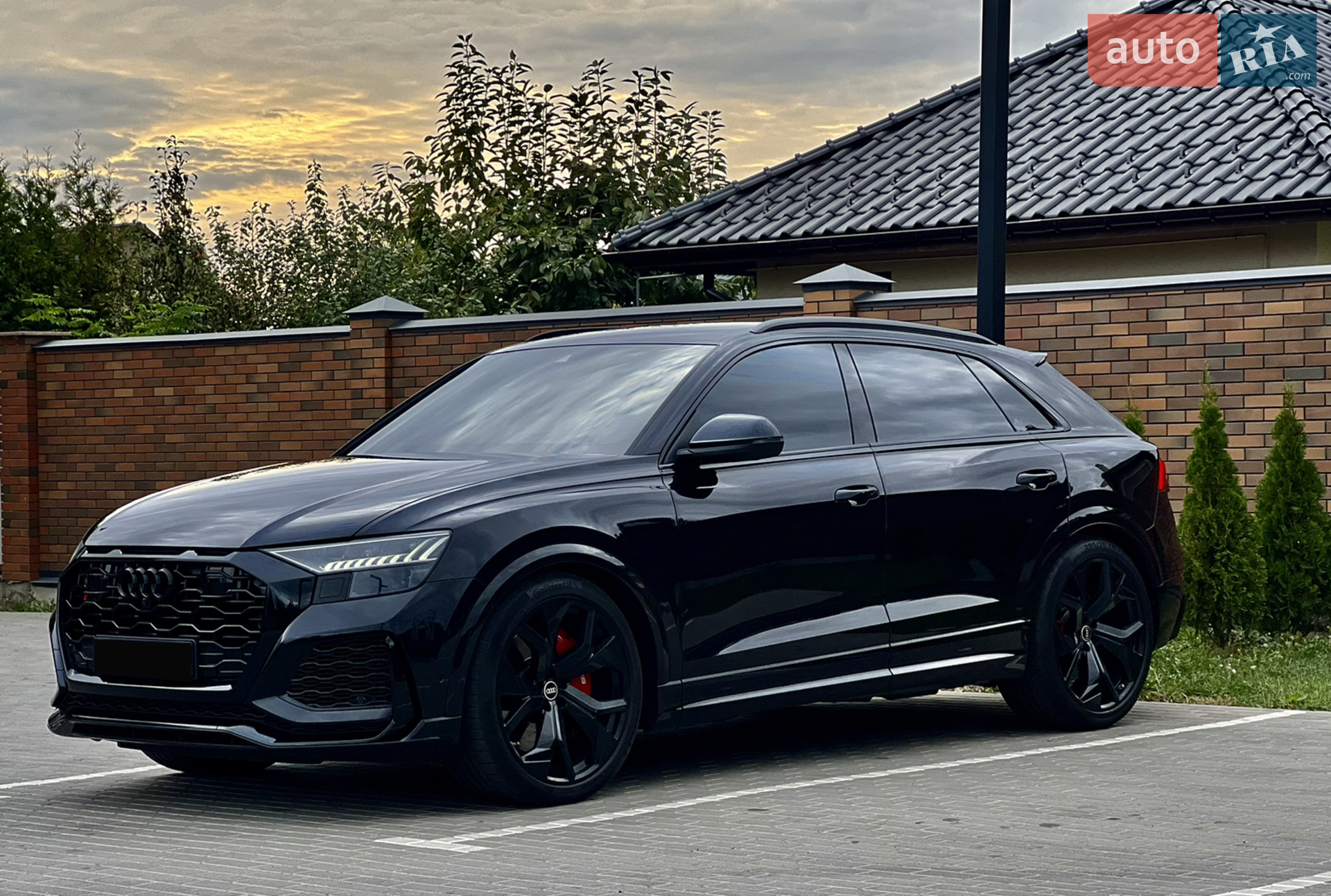 2021 Audi RS Q8 - мініатюра 6