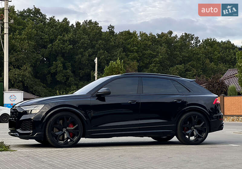 Внедорожник / Кроссовер Audi RS Q8 2021 в Виннице