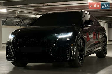 Внедорожник / Кроссовер Audi RS Q8 2021 в Виннице