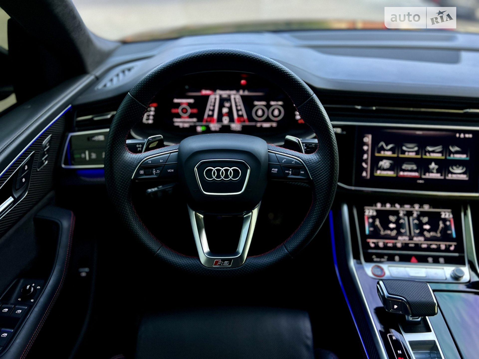 2021 Audi RS Q8 - мініатюра 20
