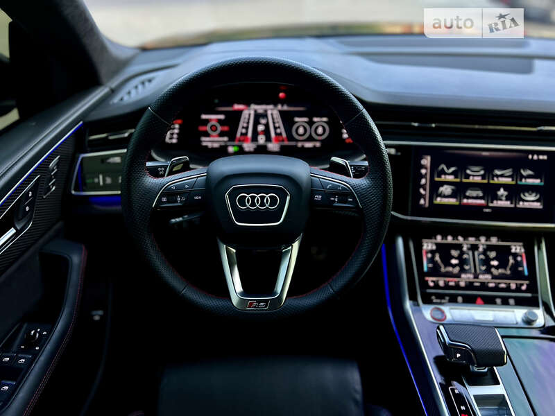 Внедорожник / Кроссовер Audi RS Q8 2021 в Виннице