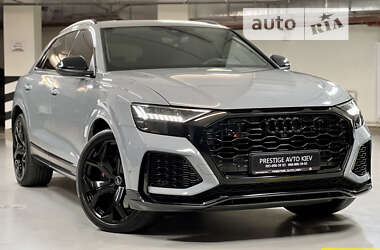 Внедорожник / Кроссовер Audi RS Q8 2022 в 