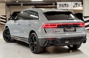 Внедорожник / Кроссовер Audi RS Q8 2022 в 