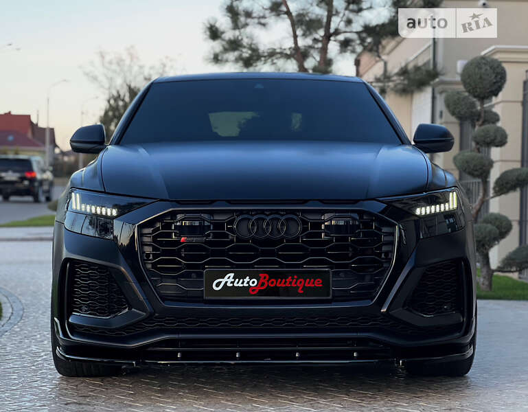 Внедорожник / Кроссовер Audi RS Q8 2021 в Одессе фото 4 Внедорожник / Кроссовер Audi RS Q8 2021 в Одессе