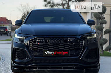Внедорожник / Кроссовер Audi RS Q8 2021 в 