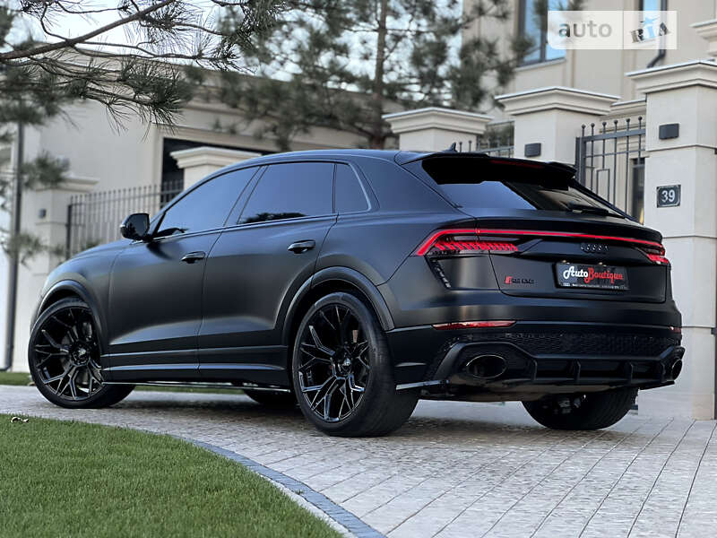 Внедорожник / Кроссовер Audi RS Q8 2021 в Одессе фото 13 Внедорожник / Кроссовер Audi RS Q8 2021 в Одессе