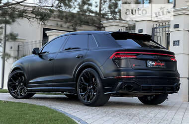 Внедорожник / Кроссовер Audi RS Q8 2021 в 